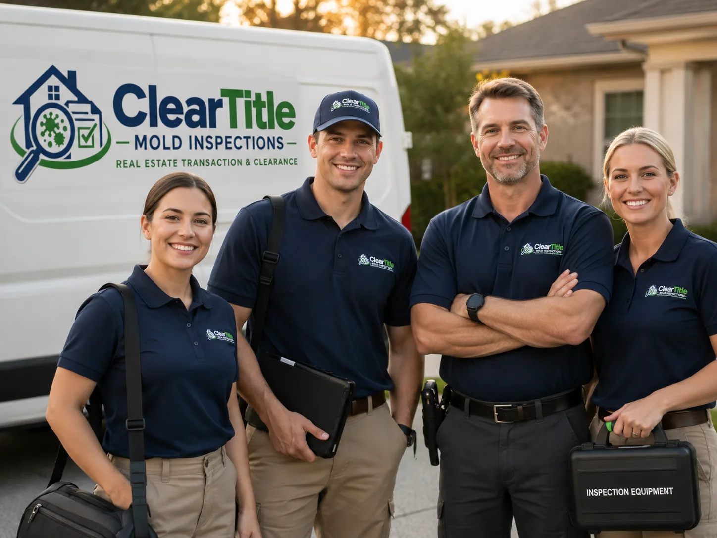 Mold Inspection For Home Sale company in Gorman, TX