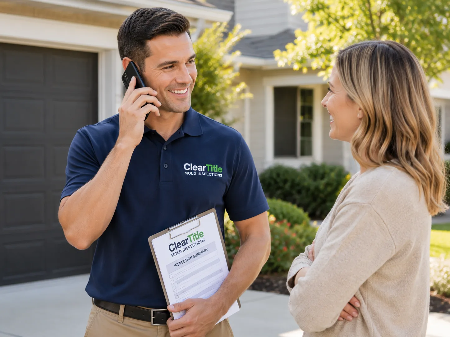 Mold Inspection For Home Sale Gorman, TX FAQs